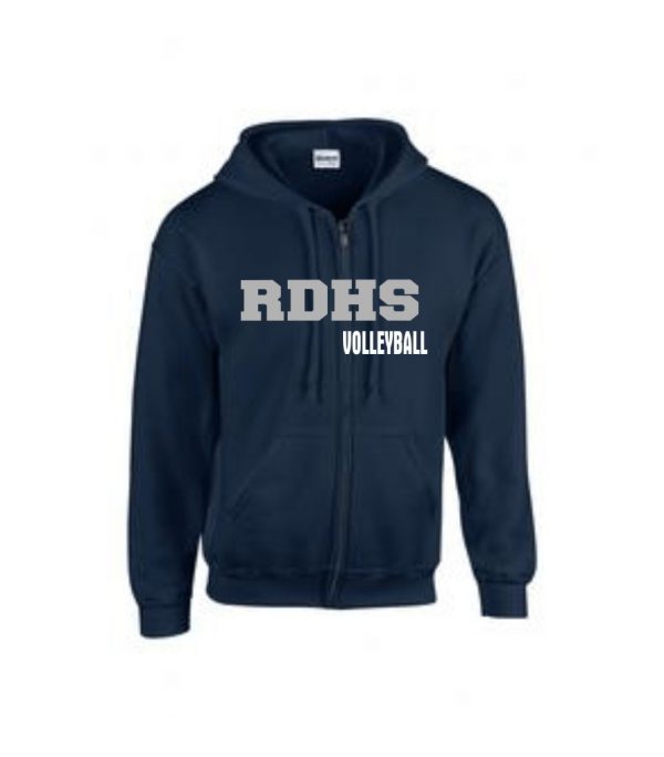 Full Zip-Logo #6
